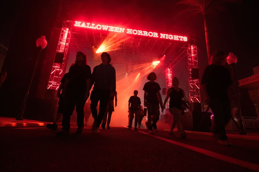 HALLOWEEN HORROR NIGHTS at Universal Orlando Resort 