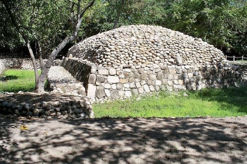 Copalita Eco-Archaeological Park Experience