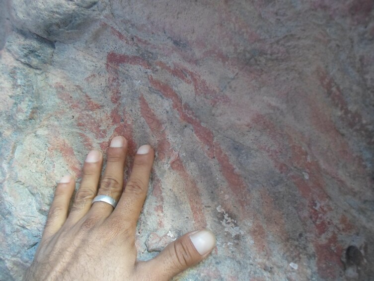 Canipole Cave Painting Guided Hike