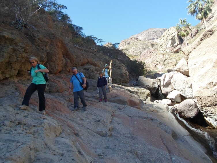 Canipole Cave Painting Guided Hike