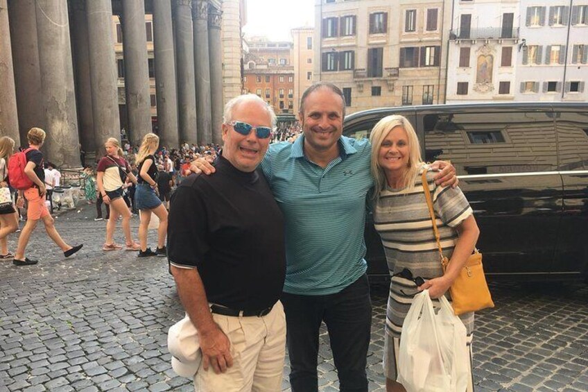 Rome the very best