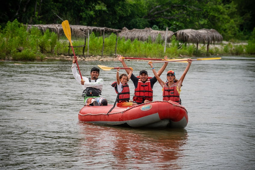 Spirit Of The River & Mudbath Adventure