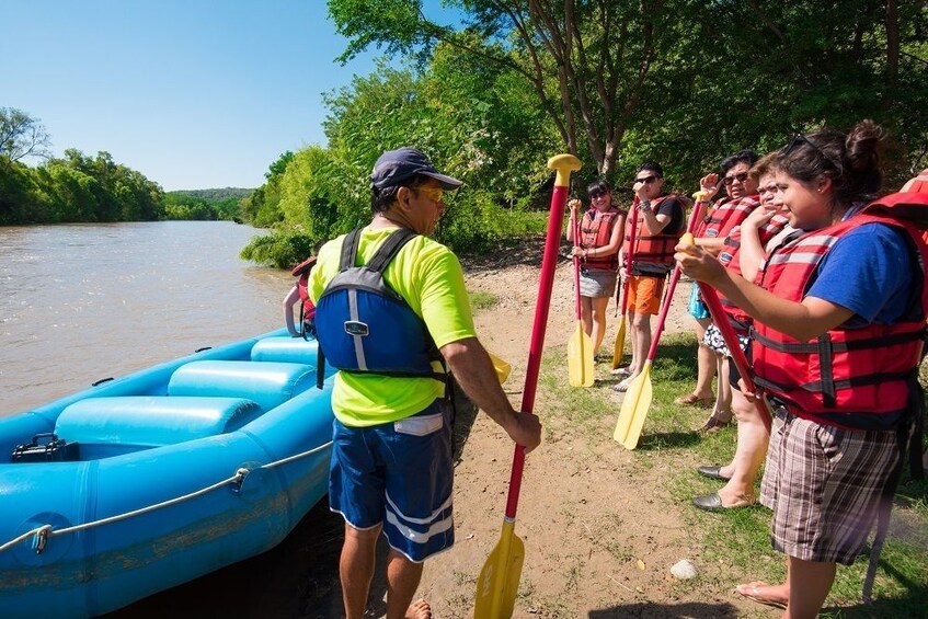 Spirit Of The River & Mudbath Adventure