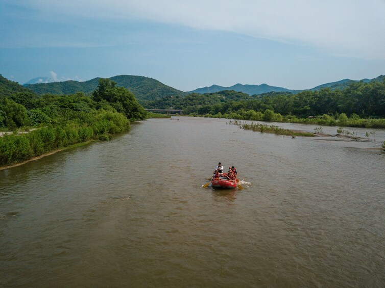 Spirit Of The River & Mudbath Adventure