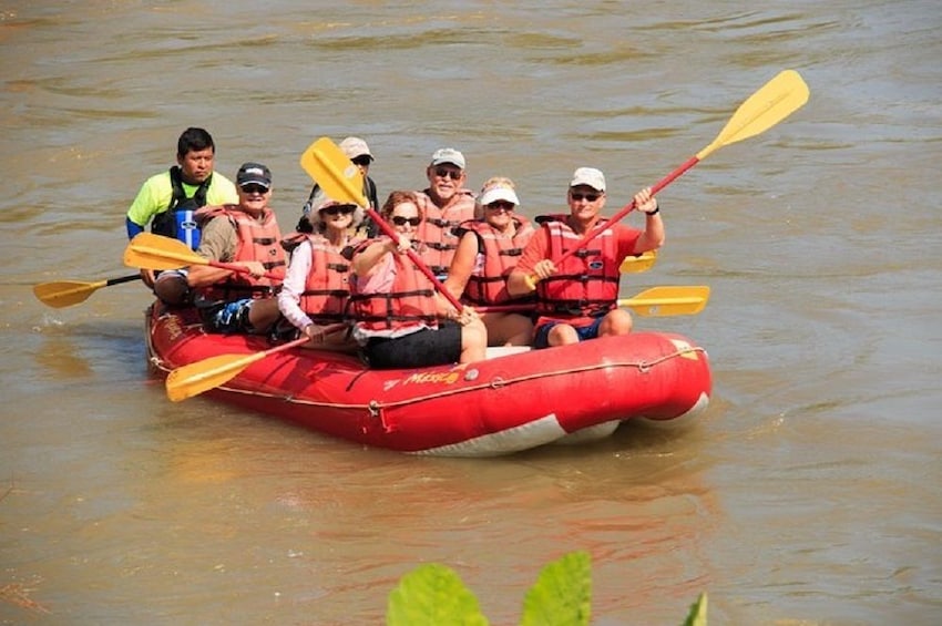 Spirit Of The River & Mudbath Adventure