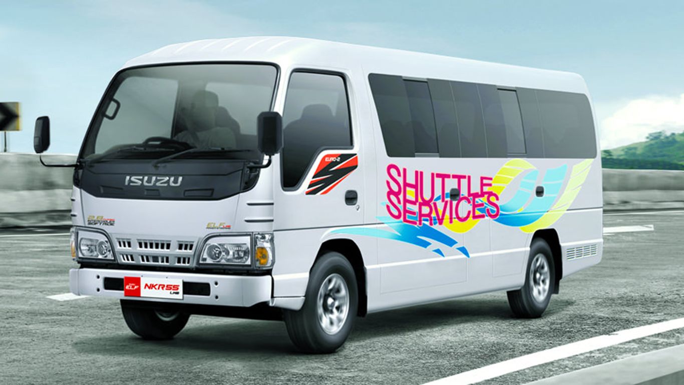 Mini Bus Hire Yogyakarta With English Speaking