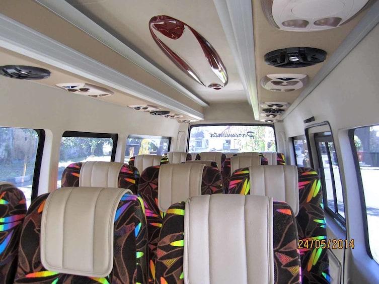 Mini Bus Rental Yogyakarta with English Speaking