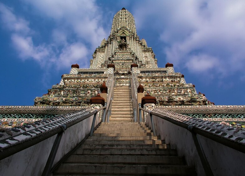 Thonburi Klongs & Grand Palace Morning Tour