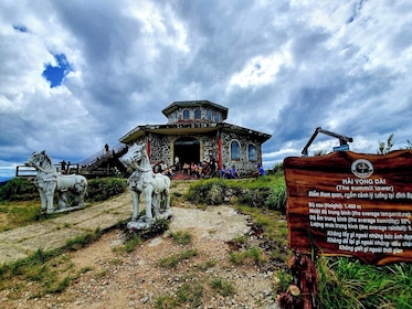 Excursión de día completo al Parque Nacional Bach Ma desde Da Nang