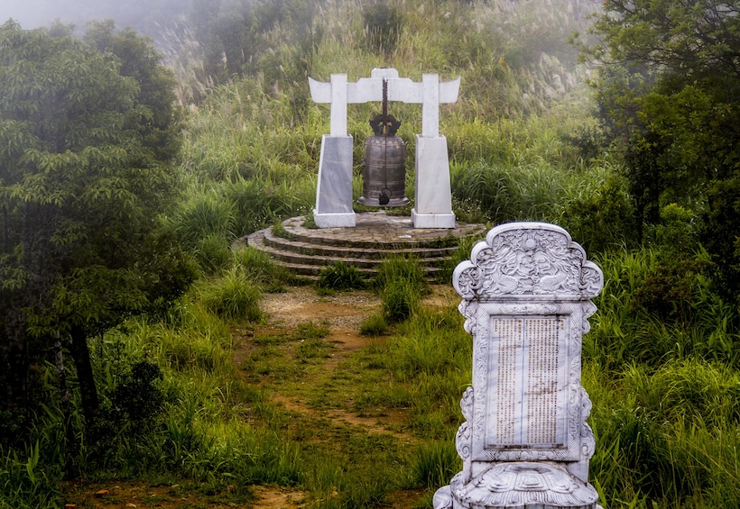 Bach Ma National Park Trekking from Da Nang