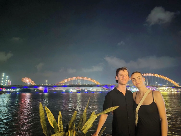 Da Nang Nightlife, Sun Wheel Ride & Dinner From Da Nang 