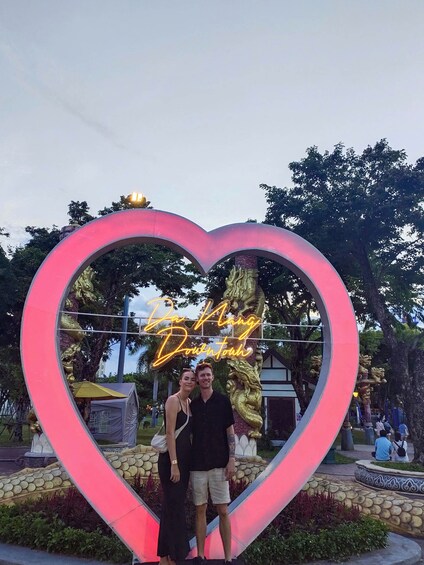 Da Nang Nightlife, Sun Wheel Ride & Dinner From Da Nang 