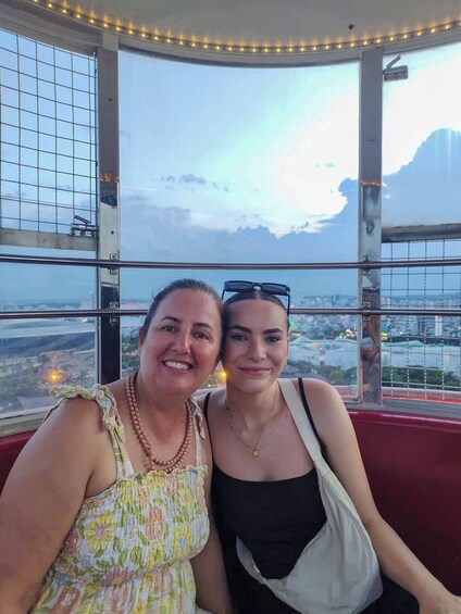 Da Nang Nightlife, Sun Wheel Ride & Dinner From Da Nang