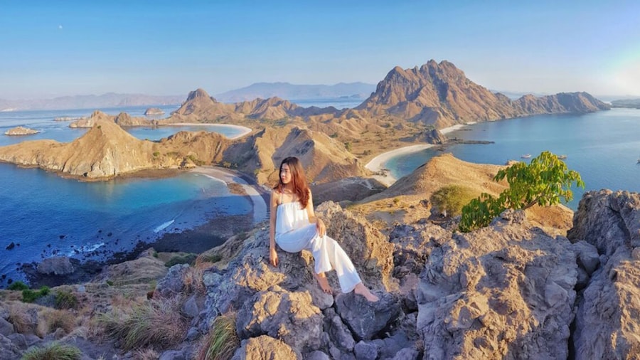 3 Day Join Trip Komodo Regular Sail on Board with Snorkeling