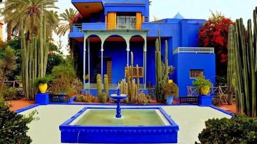 Marrakech Sightseeing Tour