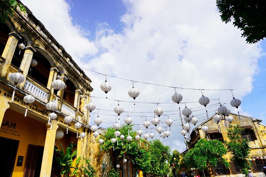 Full-day Hoi An & My Son Sanctuary from Hoi An