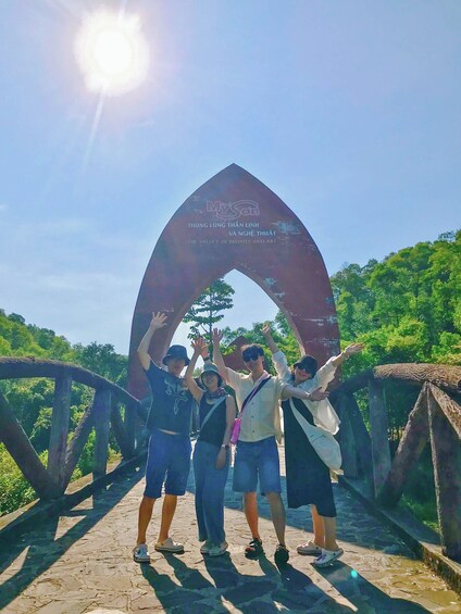 Full-day Hoi An old town & My Son Sanctuary from Hoi An