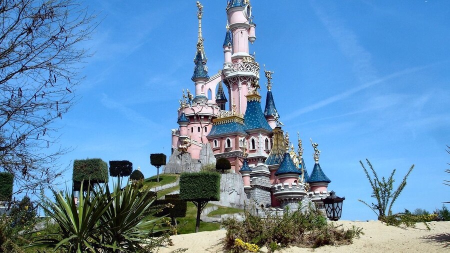 Disneyland Paris: Private Two- way Transfer
