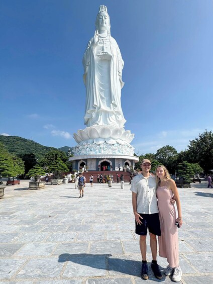 Full-day Hoi An city & Marble Mountains tour from Hoi An