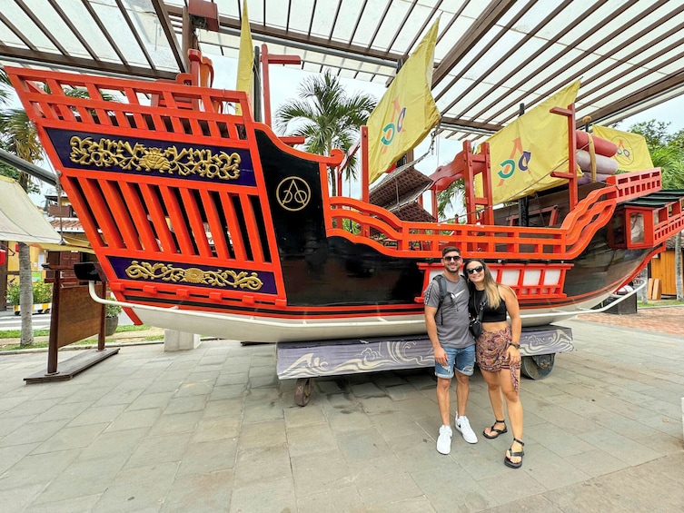 Full-day Hoi An city & Marble Mountains tour from Hoi An