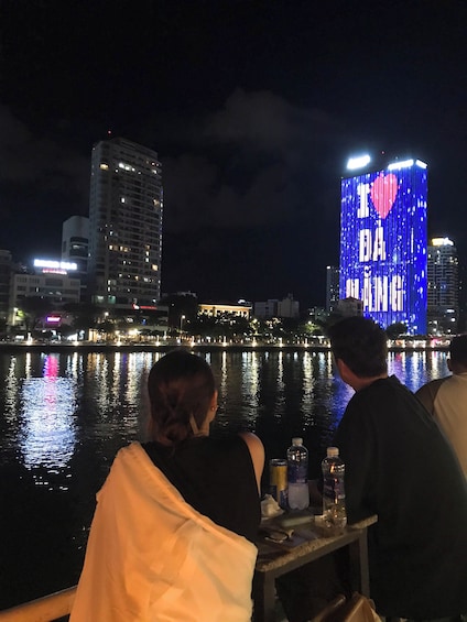 Da Nang Nightlife & Sunwheel Ride From Hoi An