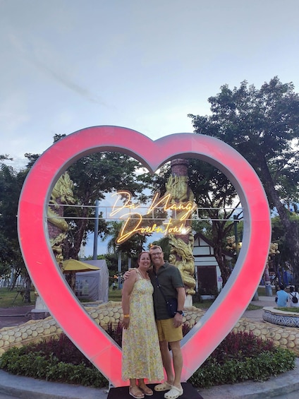 Da Nang Nightlife & Sunwheel Ride From Hoi An