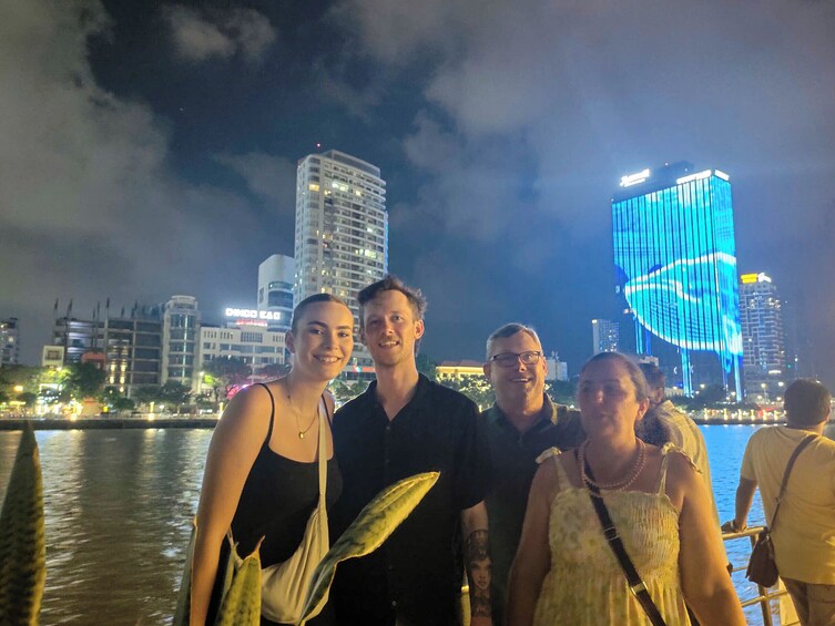 Da Nang Nightlife & Sunwheel Ride From Hoi An