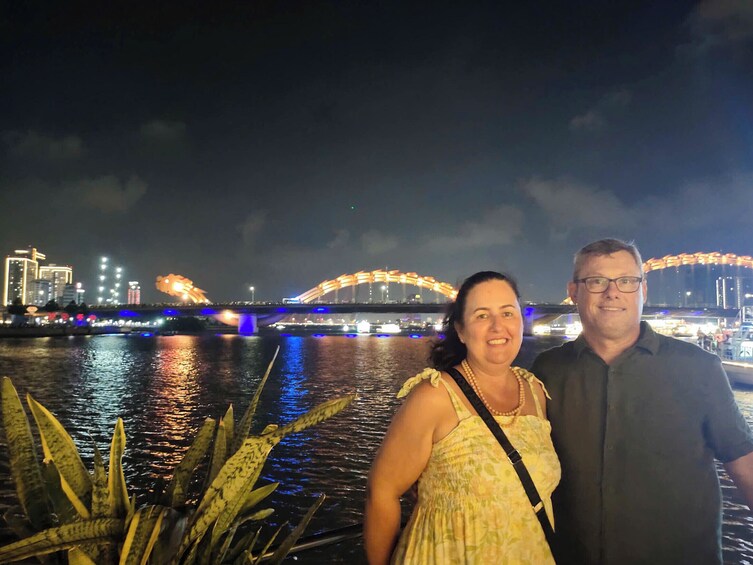 Da Nang Nightlife & Sunwheel Ride From Hoi An