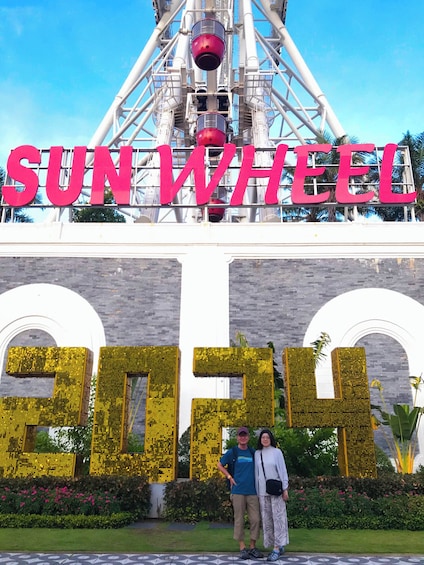 Da Nang Nightlife & Sunwheel Ride From Hoi An