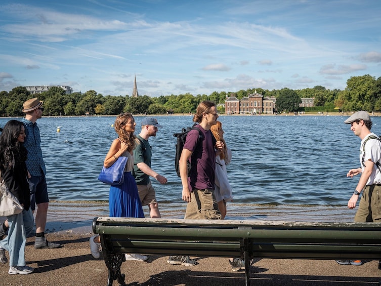 Visit Kensington Palace & 3 Hour Westminster Walking Tour