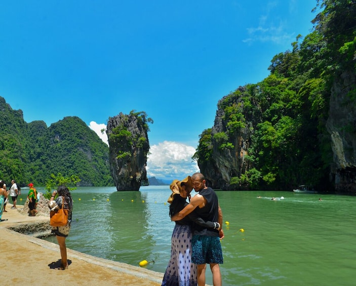 James Bond Island One Day Tour By Big Boat From Phuket