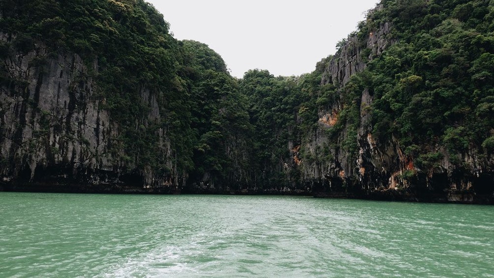 James Bond Island One Day Tour By Big Boat From Phuket