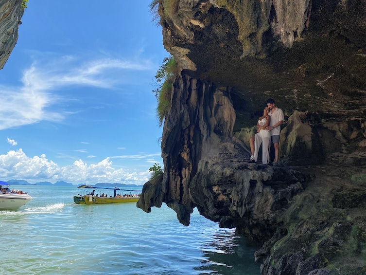 James Bond Island One Day Tour By Big Boat From Phuket