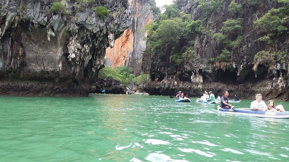 James Bond Island One Day Tour By Big Boat From Phuket