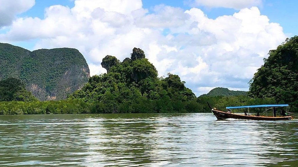 James Bond Island Tour by Longtail Boat From Phuket   