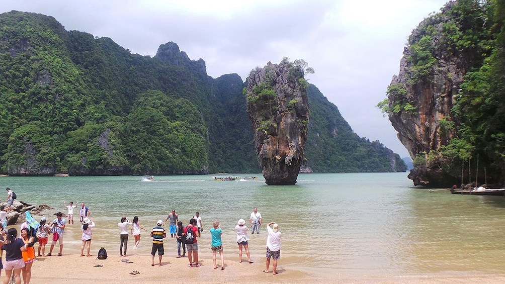 James Bond Island Tour by Longtail Boat From Phuket   