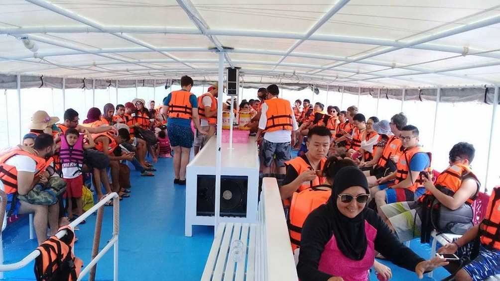 James Bond Island Tour By Big Boat From Phuket