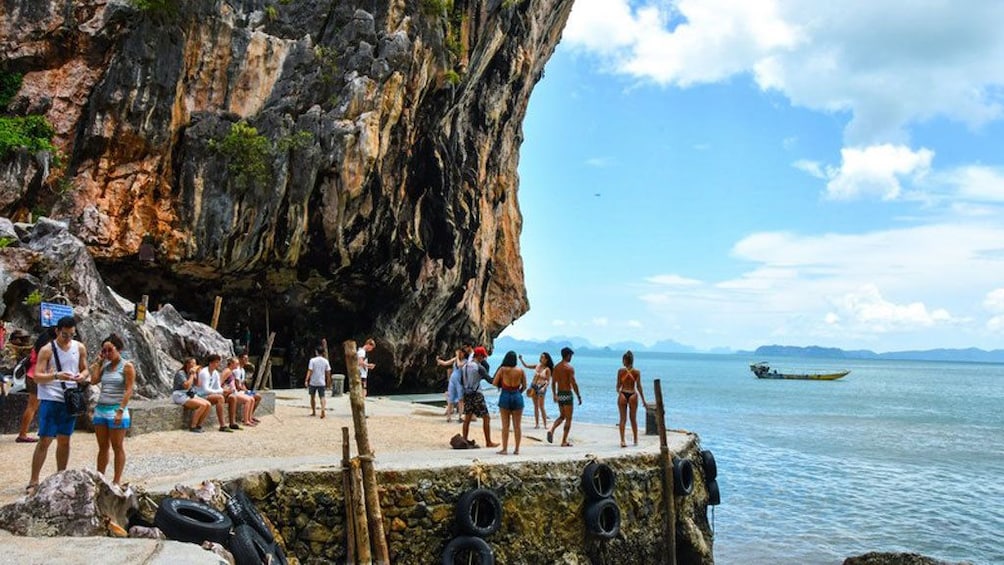 James Bond Island Tour By Big Boat From Phuket