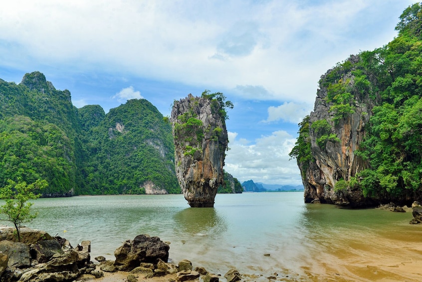 James Bond Island Tour By Big Boat From Phuket