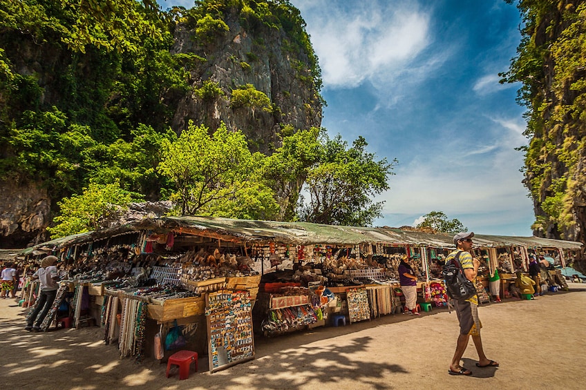 James Bond Island and Phang Nga Bay Tour from Phuket