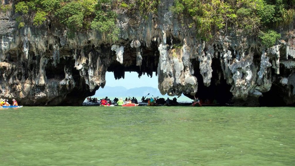 James Bond Island and Phang Nga Bay Tour from Phuket