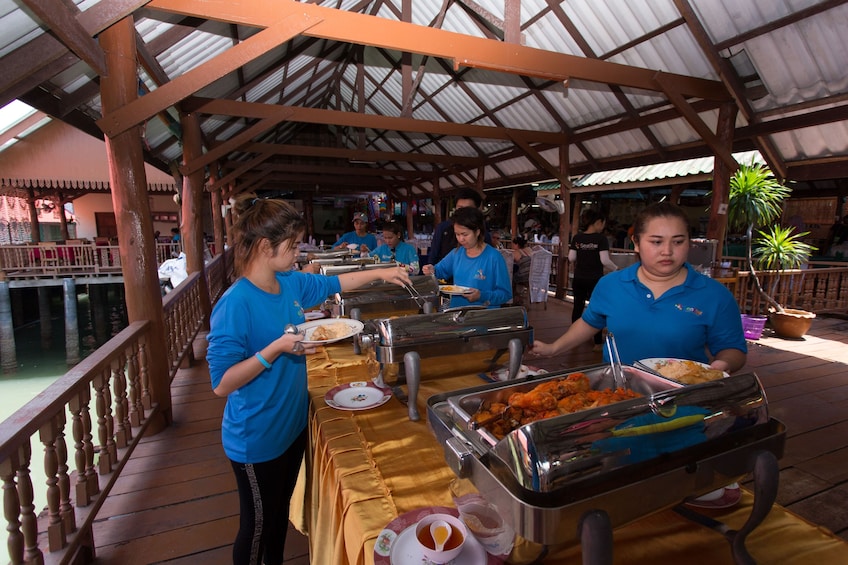 James Bond Island and Phang Nga Bay Tour from Phuket