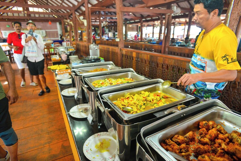 James Bond Island and Phang Nga Bay Tour from Phuket