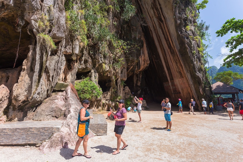 James Bond Island and Phang Nga Bay Tour from Phuket
