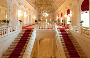 Bolshoi Theatre Historical Tour E-ticket (Thursday only)