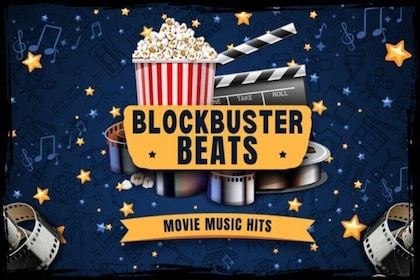 "Blockbuster Beats" show & dinner at the Firelight Barn