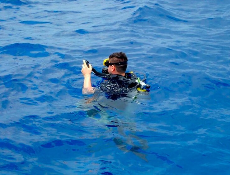 Cozumel Scuba Diving Course PADI 