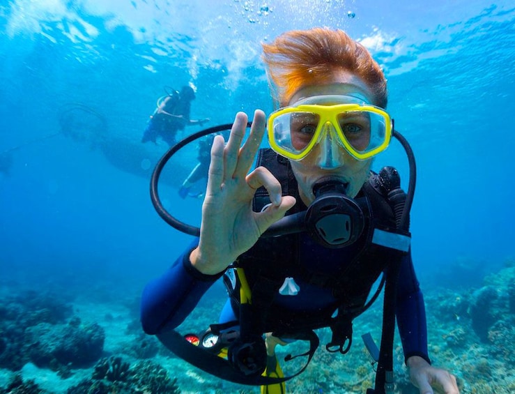 Cozumel Scuba Diving Course PADI 