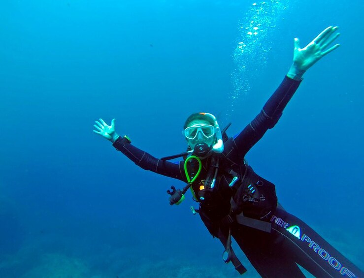 Cozumel Scuba Diving Course PADI 