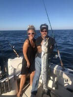 Sport Fishing with "Captain Extreme" from Ultimate Outdoors